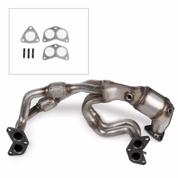 EPA Catalytic Converter For 2006-10 Subaru Forester Impreza Legacy Outback 2.5L（Amazon & Temu Ban Sale）(No support for returns without reason)