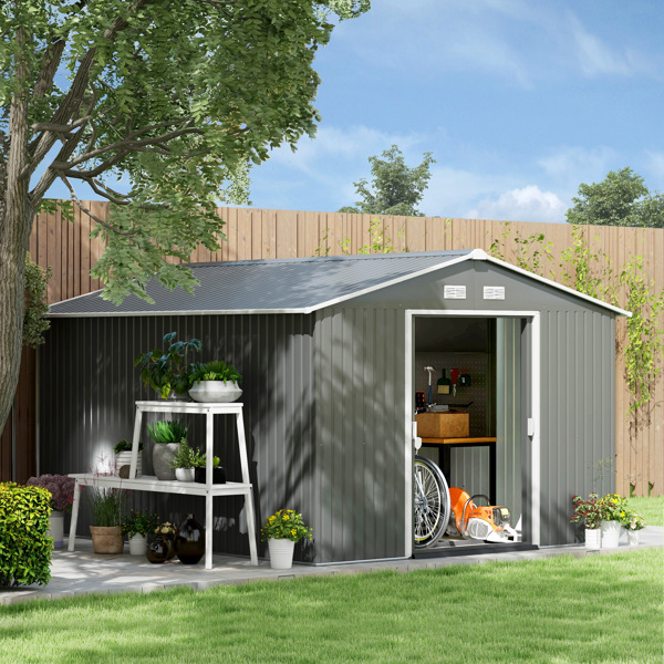 Garden Shed