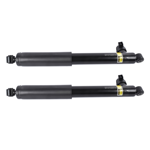 减震器 Pair Rear Left & Right Shock Absorbers Struts w/ Adaptive Damping Fits for Chevy Silverado 1500 GMC Sierra 1500 19-24 84518747-3