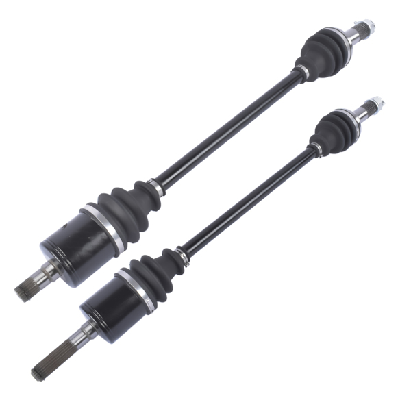 2Pcs Front CV Axle Left+Right for Can-Am Defender HD10/Max HD10/Pro HD10 4x4 Limited & Cab 2020-2022 705402449, 705402450