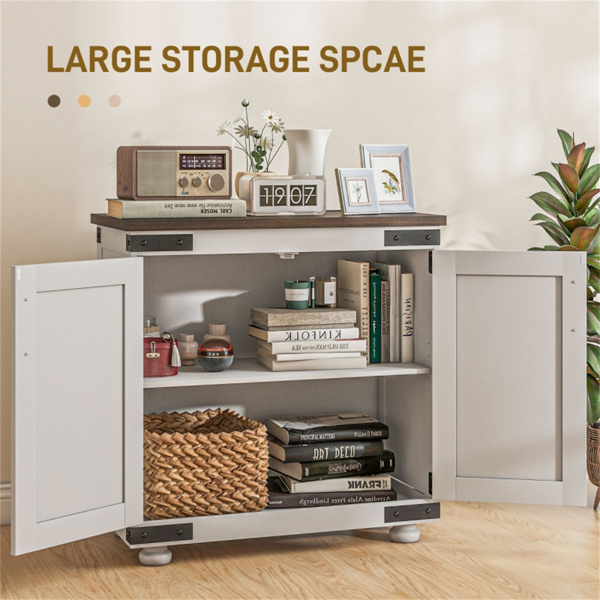 Kitchen Sideboard ( Amazon Shipping)（Prohibited by WalMart）