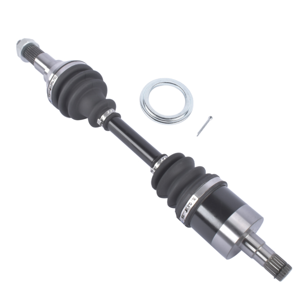 Front Left CV Joint Axle 705401115 705401943 for Can-Am Outlander & Renegade 500 650 800R 850 1000 1000R 4X4 EFI 2013-2017