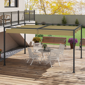 Patio Gazebo/Pergola Gazebo