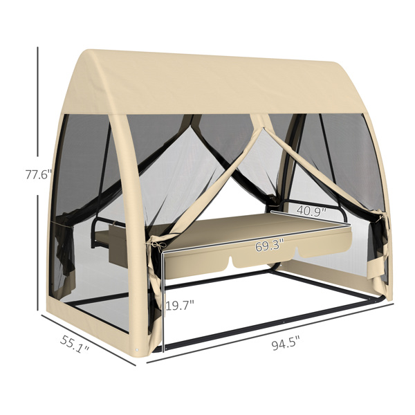 Garden Bed ( Amazon Shipping)（Prohibited by WalMart）