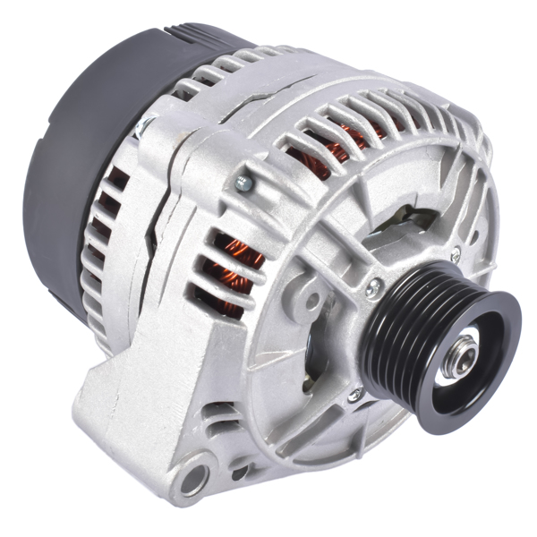 Alternator 12V for Mercedes-Benz CLK430 CLK55 AMG E430 SL500 SL600 1994-2003 Clockwise Rotation 6-Groove