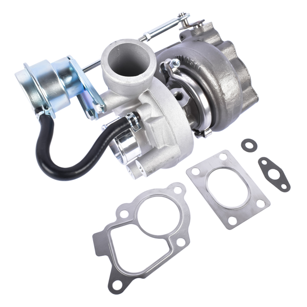 Turbo TD04L4 Turbocharger for Kubota V3307 V3307-DI-TE3-Q V3307-DI-T-E3B Stage3B Tier 4 Excavator KX080-4S Tractor M6060HDC M6060HFC M7060HDC M7060HDC12 M7060HFC Skid Steer Loader