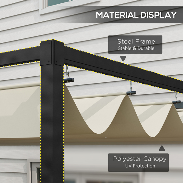 Patio Gazebo/Pergola Gazebo