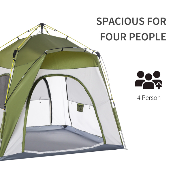 Camping Tent 