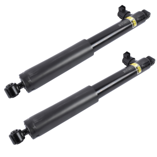 减震器 Pair Rear Left & Right Shock Absorbers Struts w/ Adaptive Damping Fits for Chevy Silverado 1500 GMC Sierra 1500 19-24 84518747-1