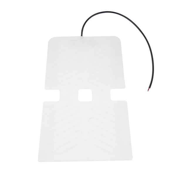 Seat Bottom Heater Element Pad LH or RH for 2005-2010 Ford Super Duty Pickup