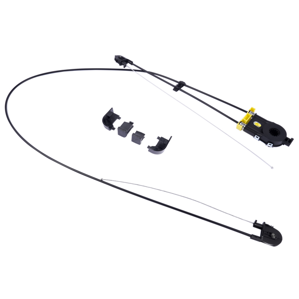 Power Sliding Window Regulator for GMC Sierra Chevrolet Silverado 1500 25980205