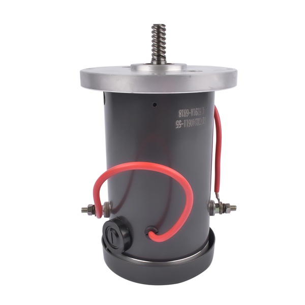 Crane Motor Auto Crane Motor 12-24 Volt Worm Drive for Autocrane & Ametek & Dunmore Applications 300105-001 300105 430-22006 AMT0450