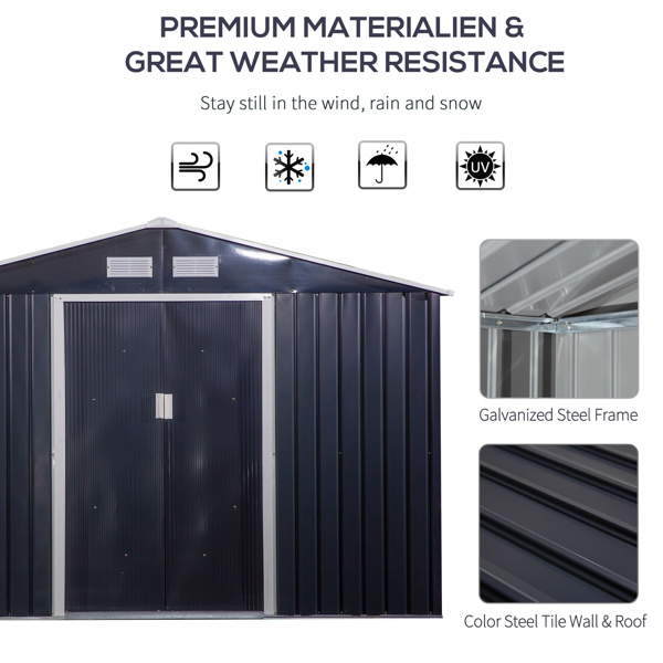 Garden Shed
