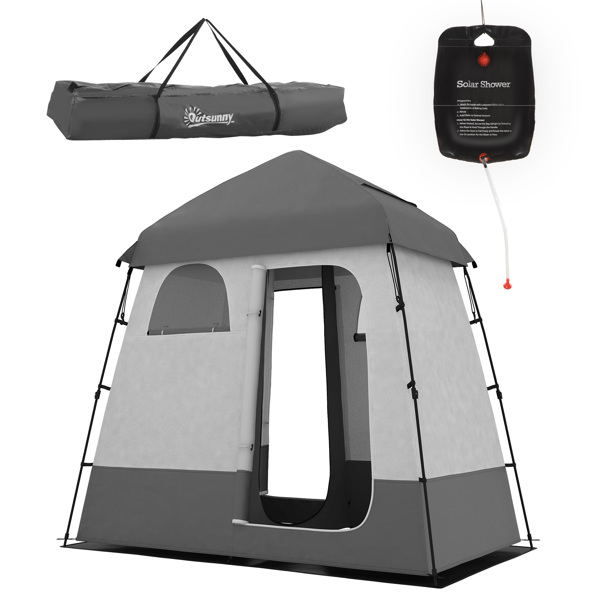 Pop Up Shower Tent  ( Amazon Shipping)（Prohibited by WalMart）