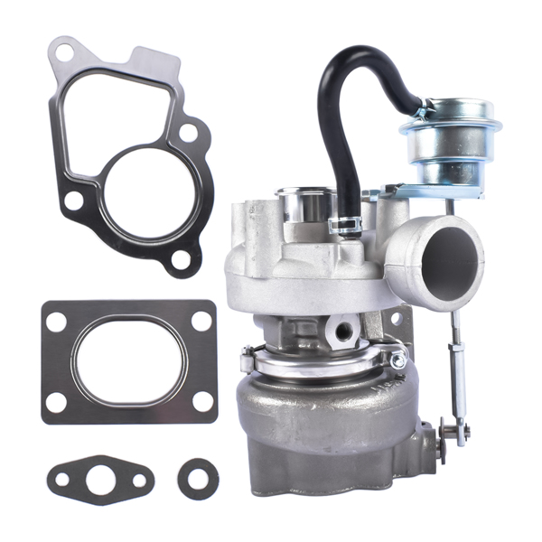 Turbo TD04L4 Turbocharger for Kubota V3307 V3307-DI-TE3-Q V3307-DI-T-E3B Stage3B Tier 4 Excavator KX080-4S Tractor M6060HDC M6060HFC M7060HDC M7060HDC12 M7060HFC Skid Steer Loader