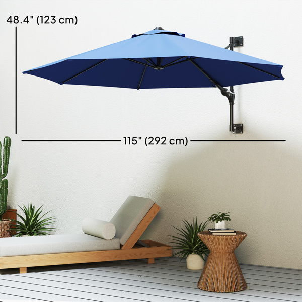 壁挂式雨伞 （ Amazon Shipping）-7