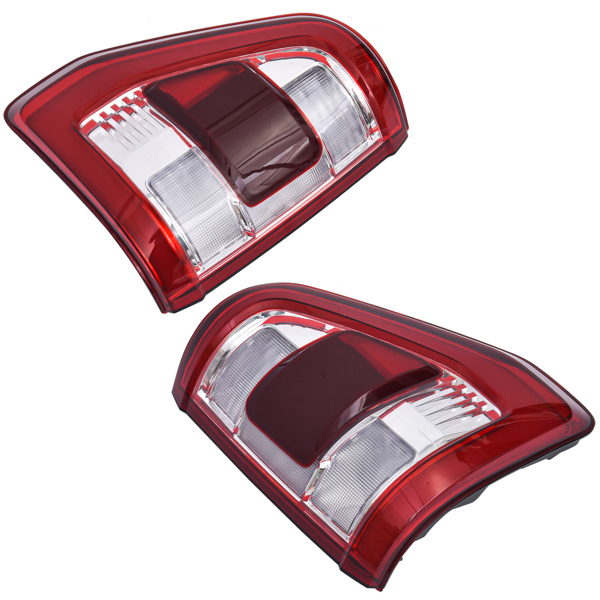 2PCS Tail Lights Blind Spot for Ford F-150 F150 2021 2022 2023 Left & Right Side ML3413B505 