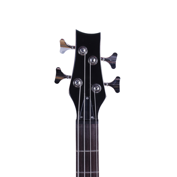 Exquisite Stylish IB Bass with Power Line and Wrench Tool Blue