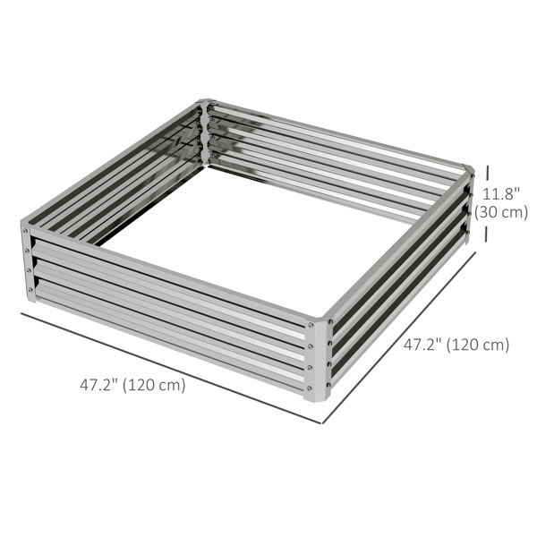 Garden Bed ( Amazon Shipping)（Prohibited by WalMart）