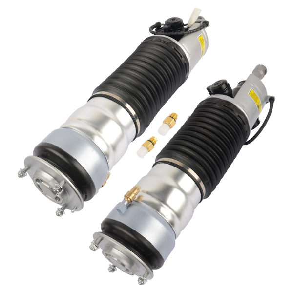 2Pcs Front Air Suspension Struts for Rolls Royce Ghost RR4 Wraith RR5 Dawn RR6 37106892845 37106892846