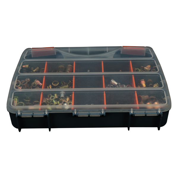 900PCS盒装 铆螺母套装-2