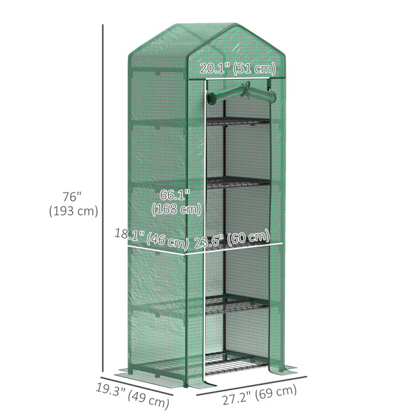 Mini Greenhouse