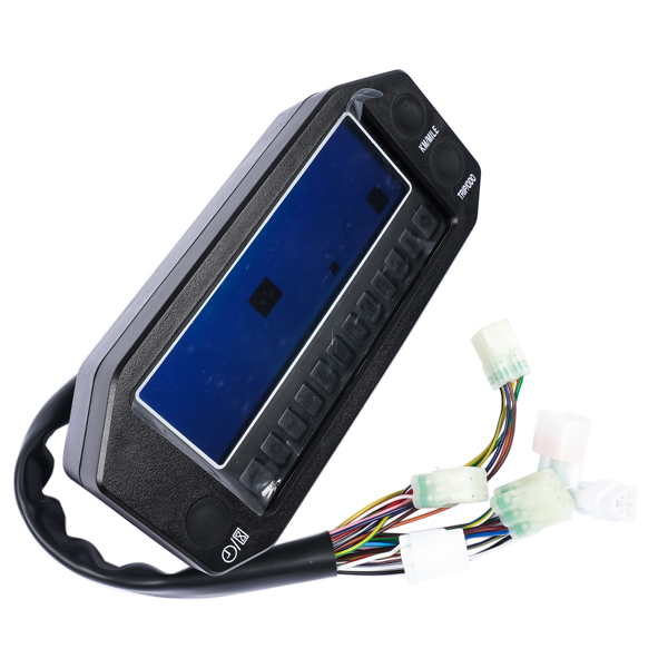 36100-115H-0000 EFI Digital Speedometer Meter Gauge for Hisun 500cc 700cc UTVs 700UTV-4 EFI 36120-055C-0000