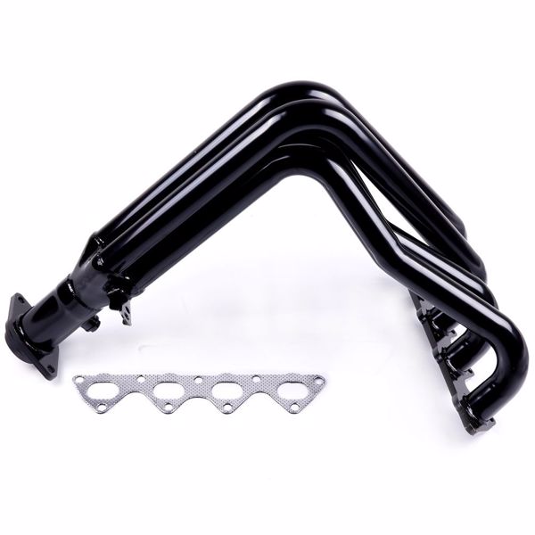 排气管 Exhaust Racing Header Fit For 1994-2001 Acura Integra, 2007-2008 Chrysler Pacifica 1.8L Exhaust Manifold（禁售亚马逊 & TEMU）(不支持无理由退货)-1
