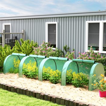 Mini Walk-in Greenhouse ( Amazon Shipping)（Prohibited by WalMart）