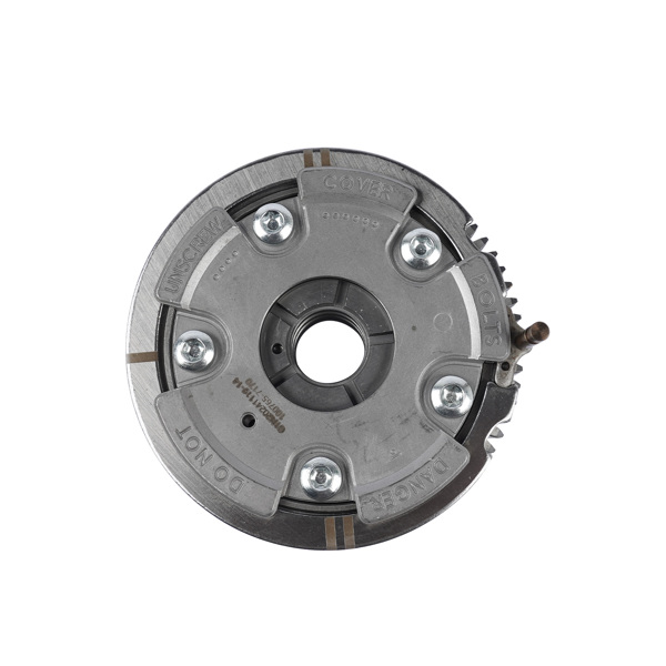  凸轮轴调节器 Engine Camshaft Adjuster Exhaust for Mercedes C300 G550 ML450 R350 S400 SLK300-6