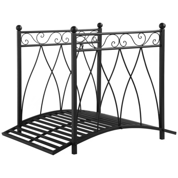  Decorative Pond Bridge 