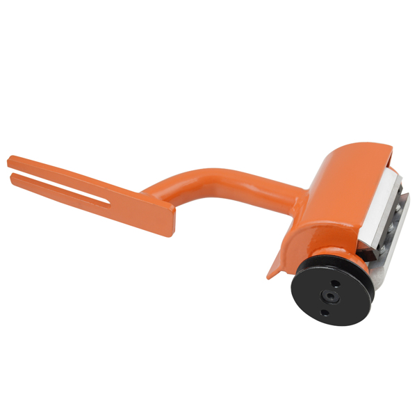 Effortlessly Peel, Bark, and Process Logs with our Chainsaw Attachment & Log Processing Barker Set - Includes Spare Knife and Gloves