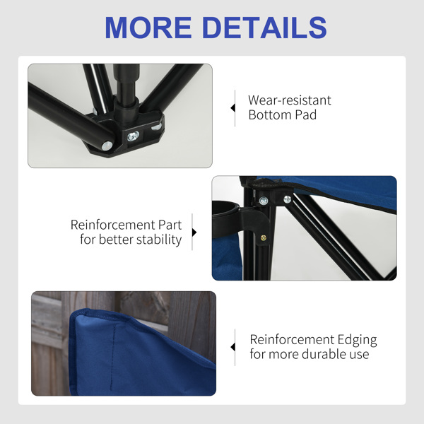 野营椅 （ Amazon Shipping）（WalMart禁售）（周末不发货）-4