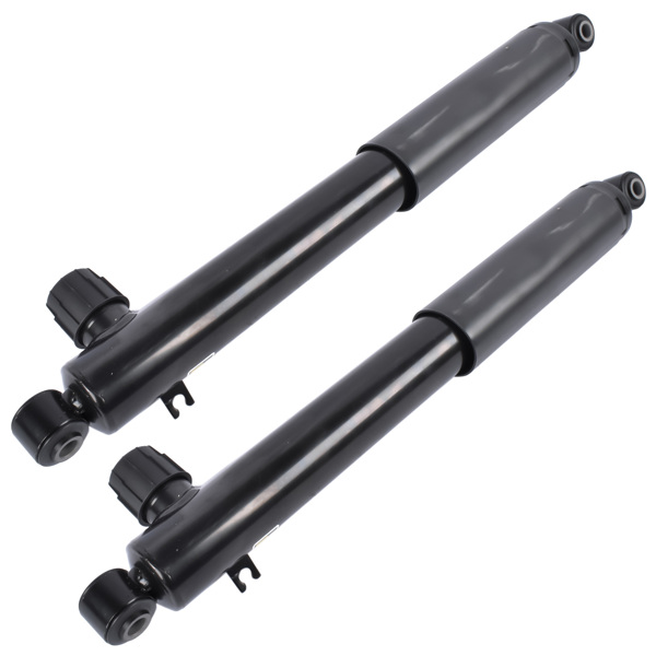 减震器 Pair Rear Left & Right Shock Absorbers Struts w/ Adaptive Damping Fits for Chevy Silverado 1500 GMC Sierra 1500 19-24 84518747-6