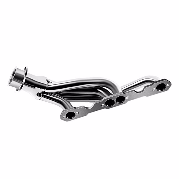 排气管 Fit For 1993-1994 Chevy Blazer 1989,1991-1995 Chevy C1500 5.0L Racing Header Exhaust（禁售亚马逊 & TEMU）(不支持无理由退货)-5