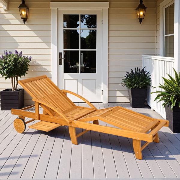 Folding Lounge Chairs /  Rocking Chair 