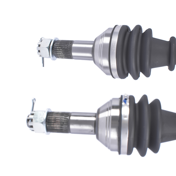 2Pcs Front CV Axle Left+Right for Can-Am Defender HD10/Max HD10/Pro HD10 4x4 Limited & Cab 2020-2022 705402449, 705402450