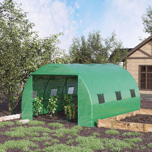 Mini Walk-in Greenhouse
