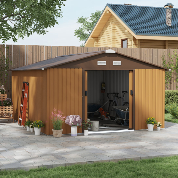 Garden Shed
