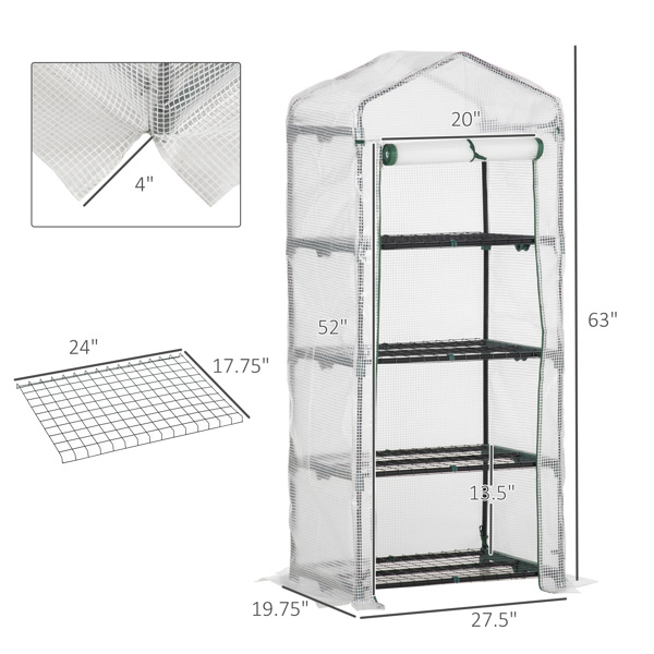 Mini Greenhouse