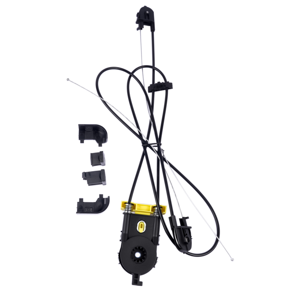 Power Sliding Window Regulator for GMC Sierra Chevrolet Silverado 1500 25980205