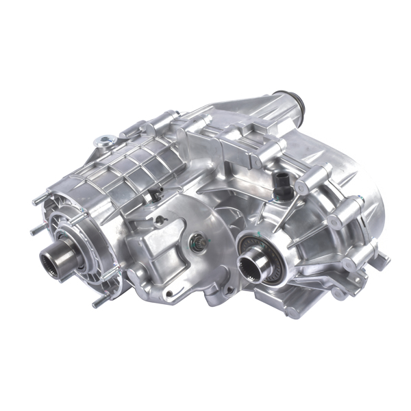 NP246 Transfer Case Assembly for Chevrolet Avalanche Suburban Silverado GMC Sierra Yukon XL 2500 2003-2007 Electric Shift 32 Spline 4L80 