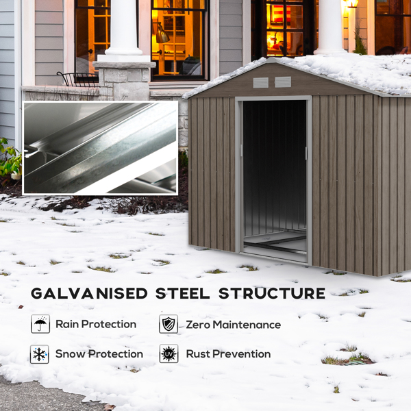 Garden Shed