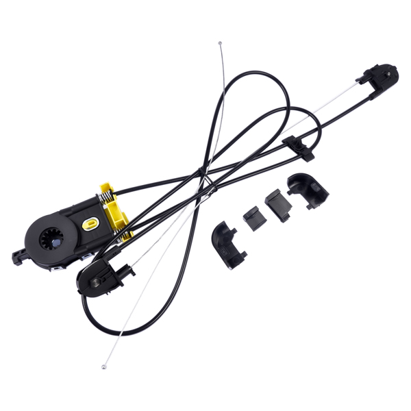 Power Sliding Window Regulator for GMC Sierra Chevrolet Silverado 1500 25980205