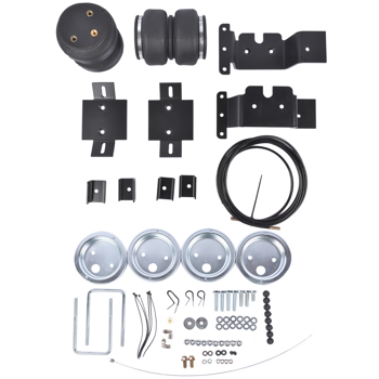 LoadLifter 5000 lbs Air Spring Kit for Chevrolet Silverado GMC Sierra 1500 LD Limited 4.3L 5.3L 57204
