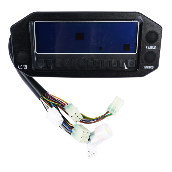36100-115H-0000 EFI Digital Speedometer Meter Gauge for Hisun 500cc 700cc UTVs 700UTV-4 EFI 36120-055C-0000