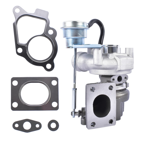 Turbo TD04L4 Turbocharger for Kubota V3307 V3307-DI-TE3-Q V3307-DI-T-E3B Stage3B Tier 4 Excavator KX080-4S Tractor M6060HDC M6060HFC M7060HDC M7060HDC12 M7060HFC Skid Steer Loader