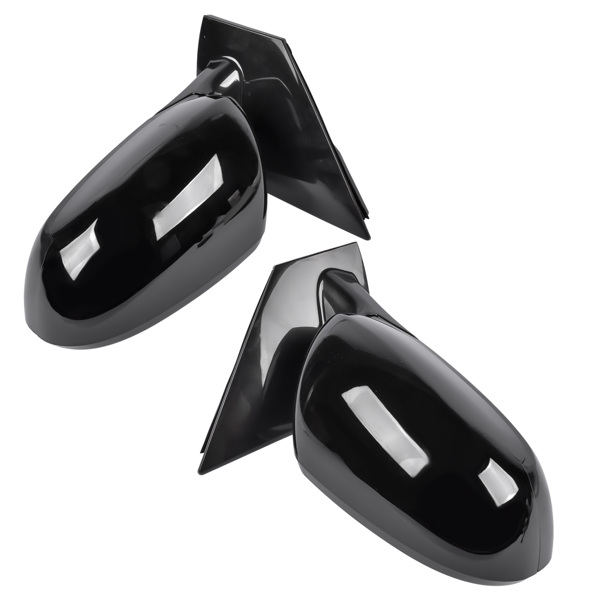 2Pcs Power Mirrors Left + Right Non-Heated for Kia Sportage 2.0L 2.4L 2017-2022 87620D9100 87610D9100