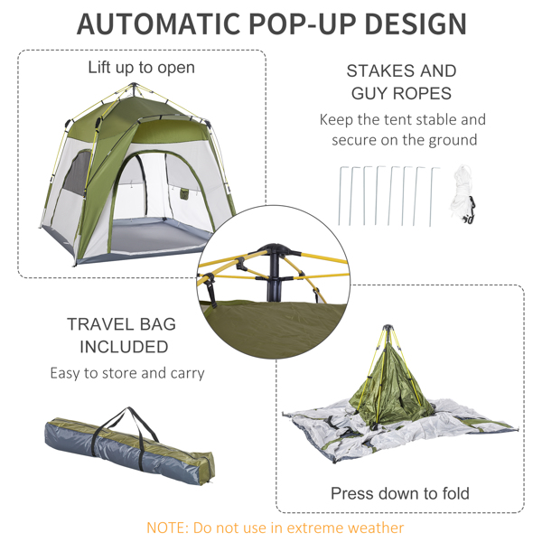 Camping Tent 