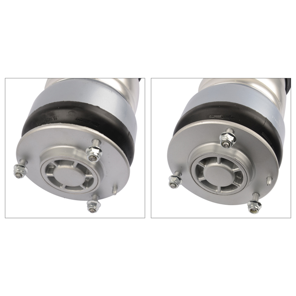 2Pcs Front Air Suspension Struts for Rolls Royce Ghost RR4 Wraith RR5 Dawn RR6 37106892845 37106892846